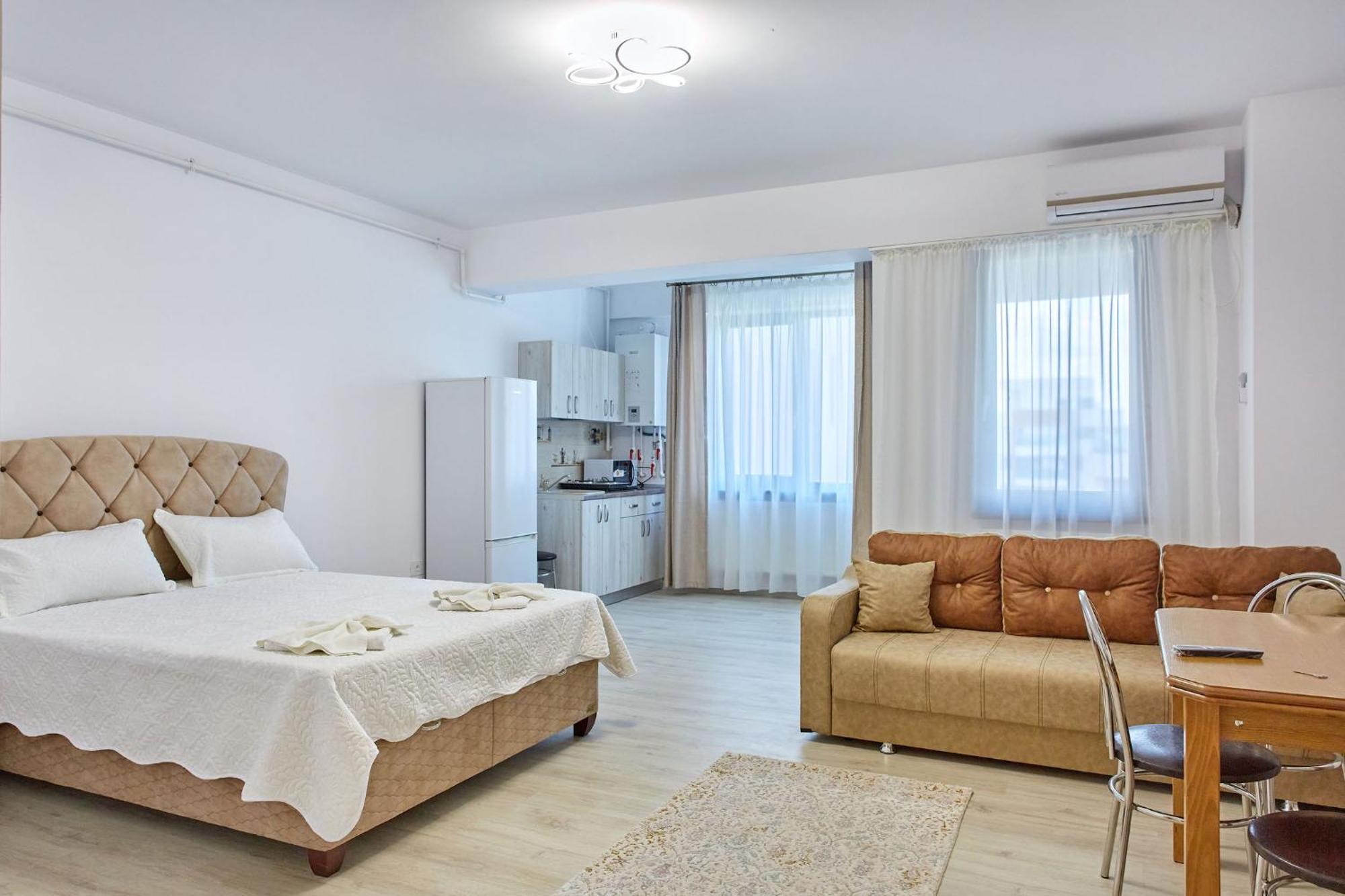 Apartamente Tomis Villa Năvodari Eksteriør bilde