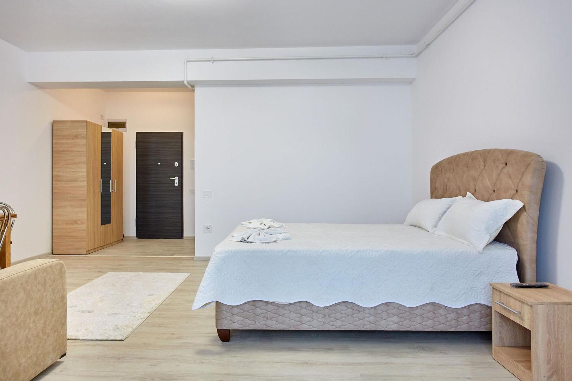 Apartamente Tomis Villa Năvodari Eksteriør bilde