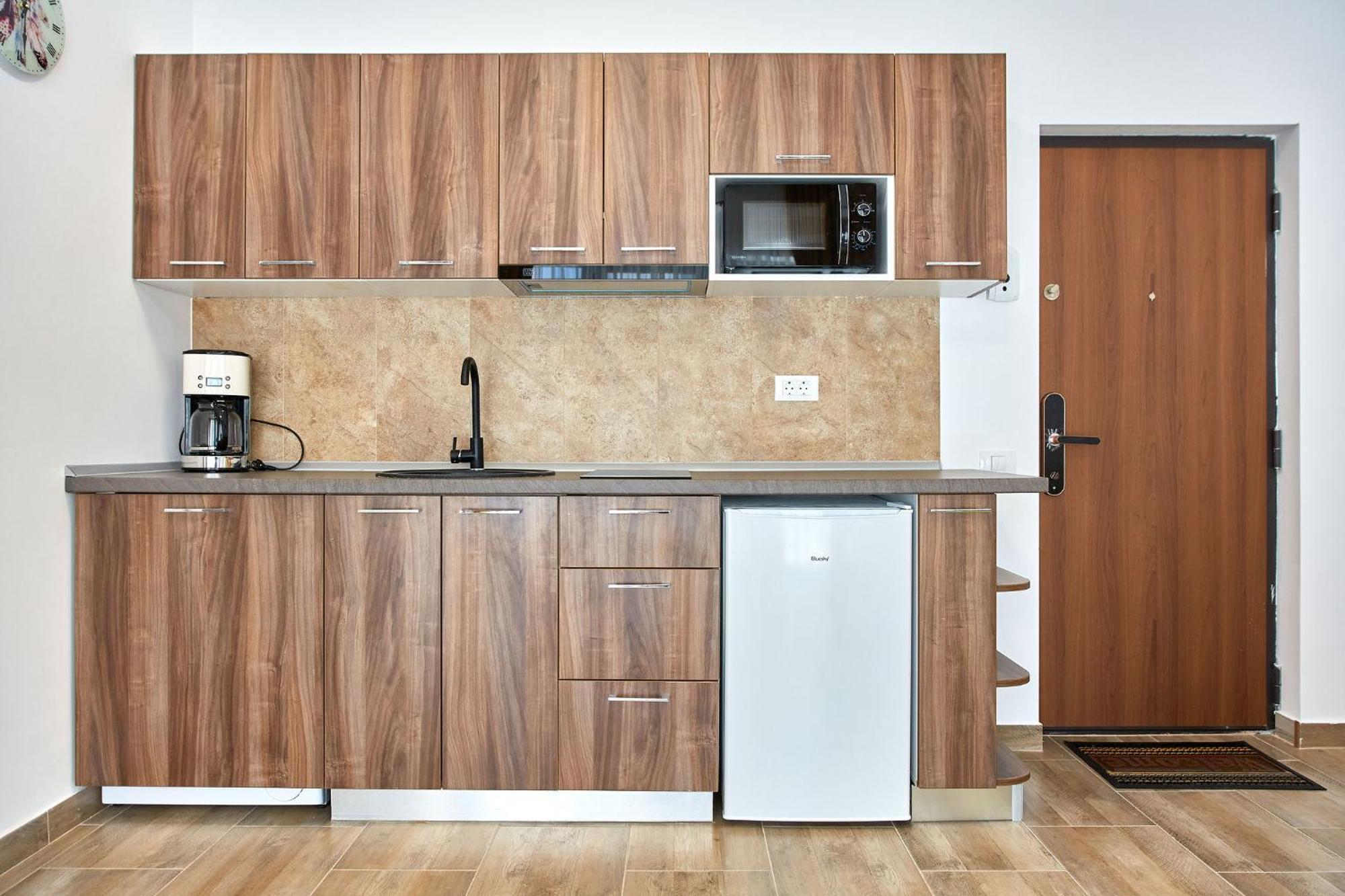 Apartamente Tomis Villa Năvodari Eksteriør bilde