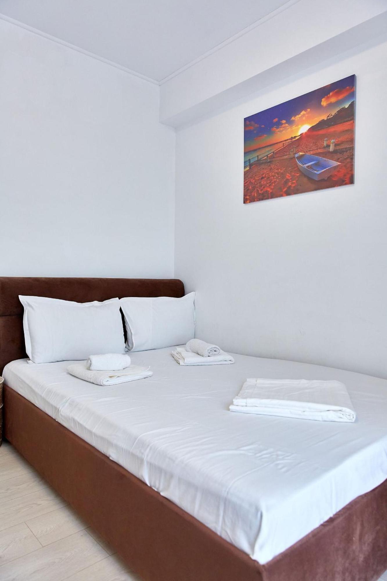 Apartamente Tomis Villa Năvodari Eksteriør bilde